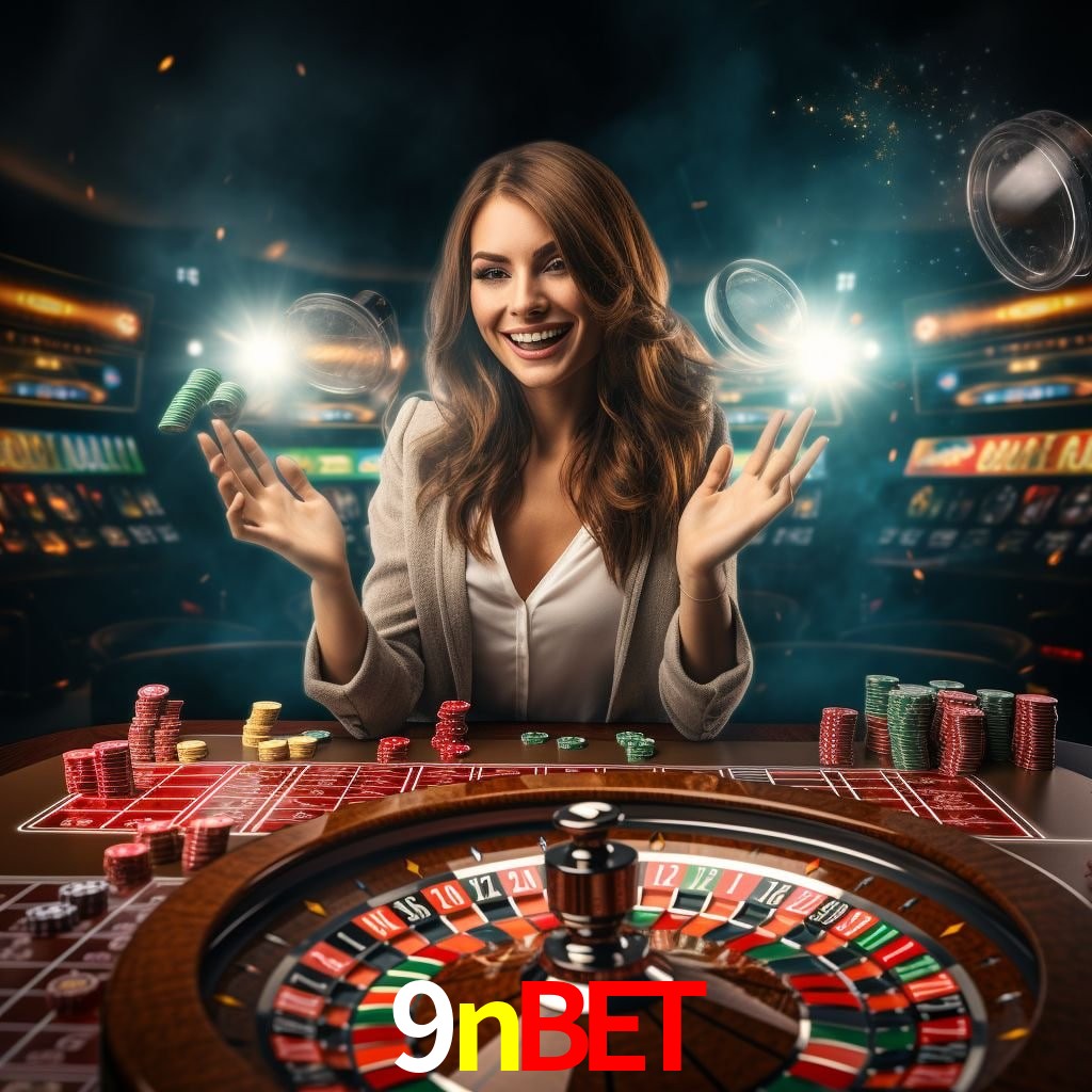 9nbet Bônus - 9nbet visual 1