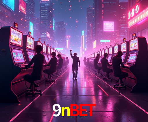 Interface do App 9nbet